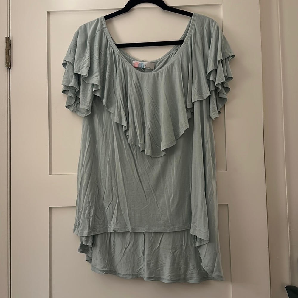 Free People off the shoulder top